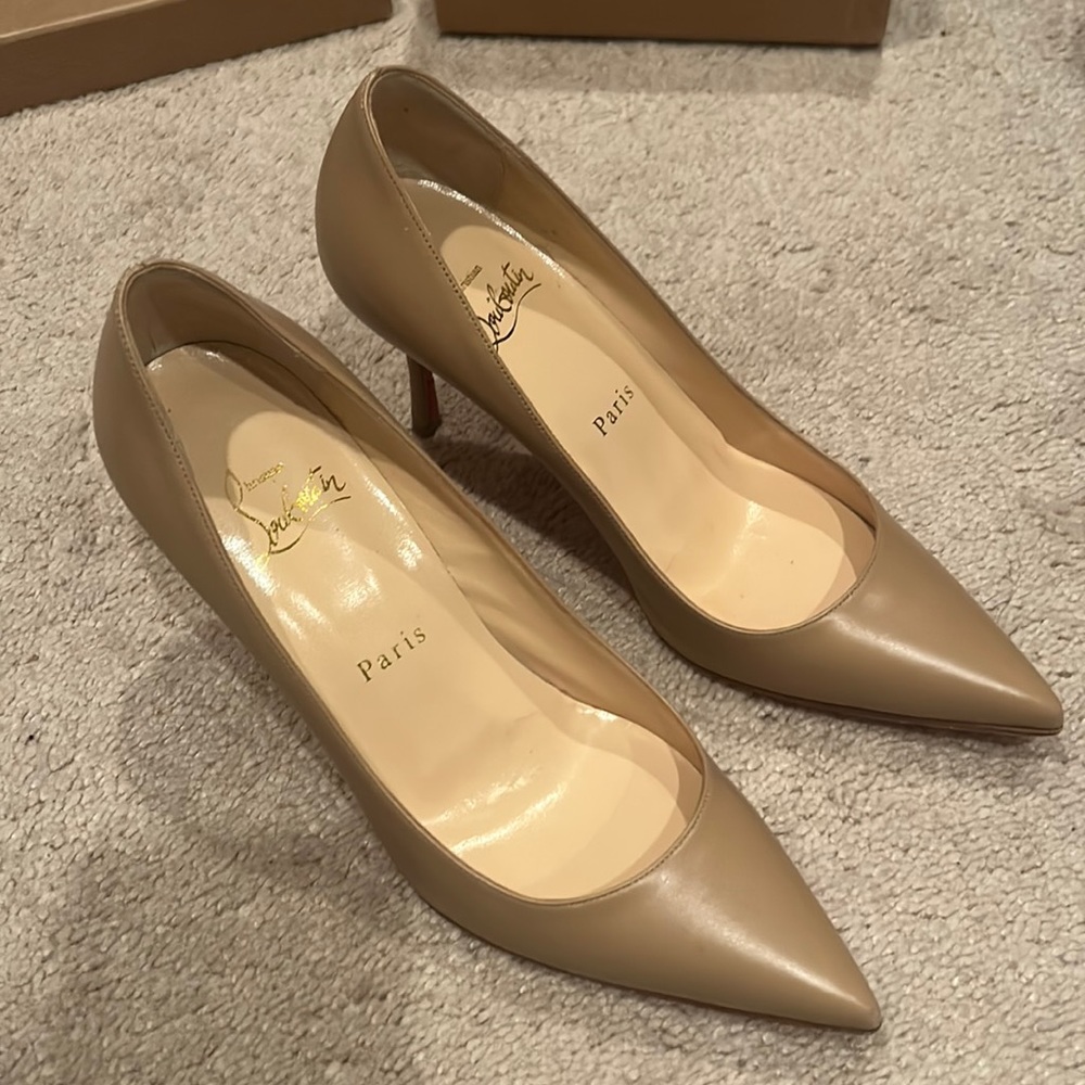 Christian Louboutin pumps